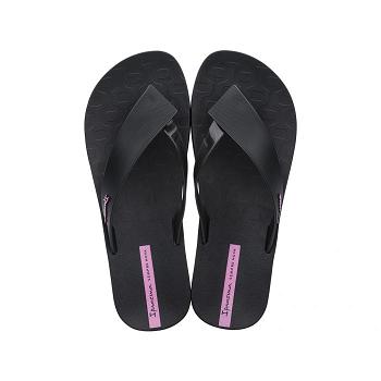 Ipanema Flip Flops Women Hit Black 678154IVE Ireland